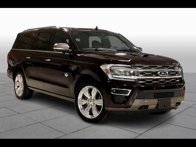 2023 Ford Expedition MAX King Ranch