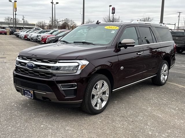 2023 Ford Expedition MAX King Ranch