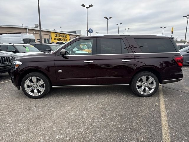 2023 Ford Expedition MAX King Ranch