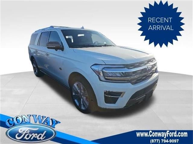 2023 Ford Expedition MAX King Ranch