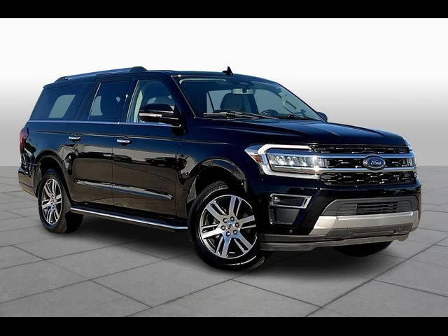 2023 Ford Expedition MAX Limited