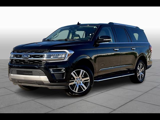 2023 Ford Expedition MAX Limited