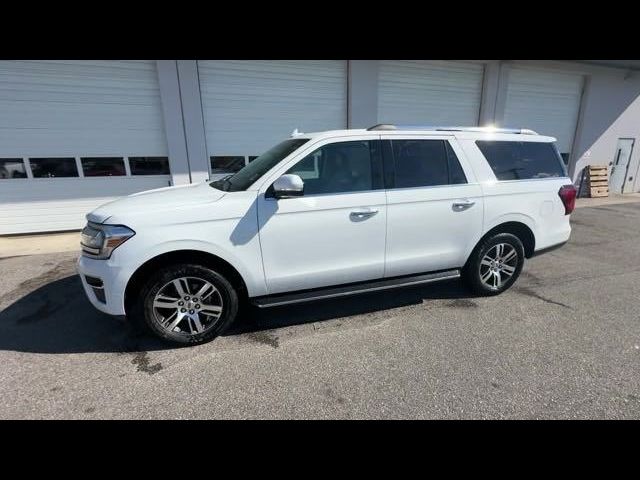 2023 Ford Expedition MAX Limited