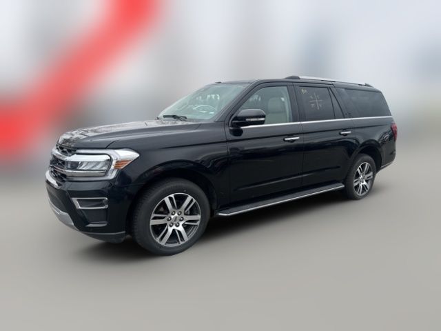 2023 Ford Expedition MAX Limited