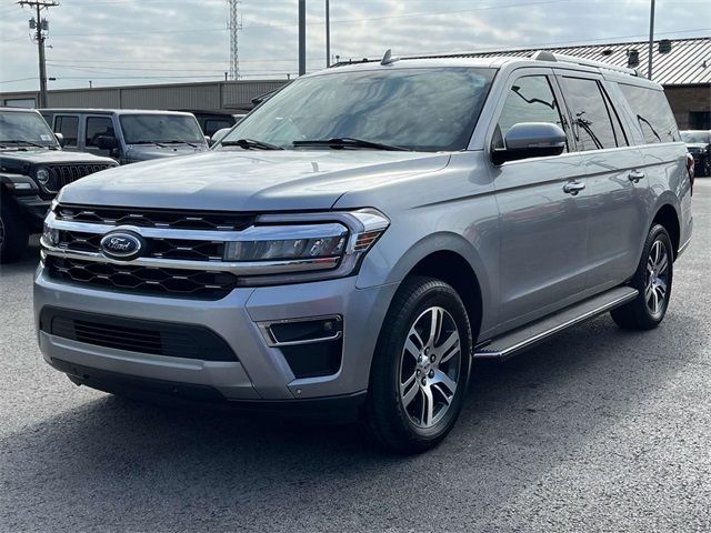 2023 Ford Expedition MAX Limited