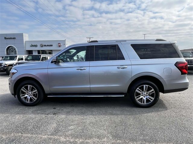 2023 Ford Expedition MAX Limited