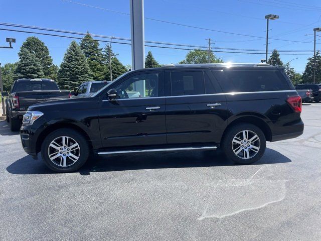 2023 Ford Expedition MAX Limited