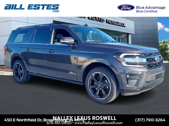 2023 Ford Expedition MAX Limited