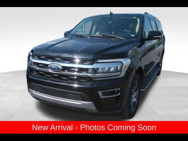 2023 Ford Expedition MAX Limited