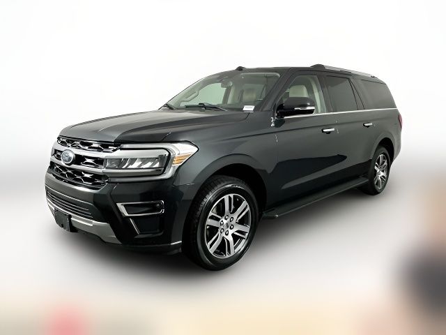 2023 Ford Expedition MAX Limited