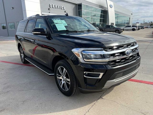 2023 Ford Expedition MAX Limited