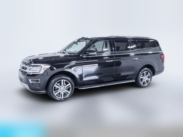 2023 Ford Expedition MAX Limited