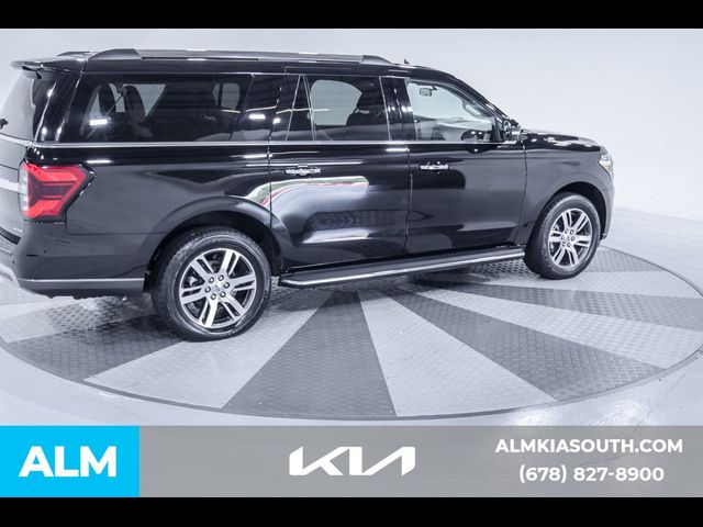 2023 Ford Expedition MAX Limited