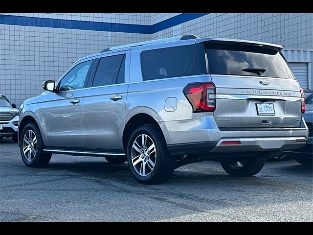 2023 Ford Expedition MAX Limited