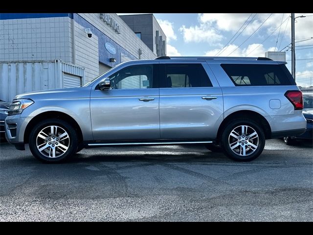 2023 Ford Expedition MAX Limited