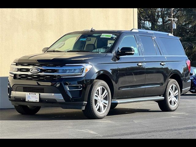 2023 Ford Expedition MAX Limited