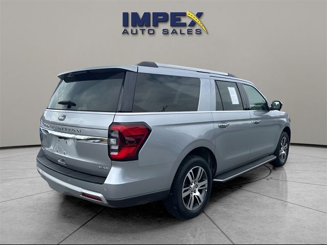 2023 Ford Expedition MAX Limited