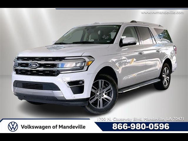 2023 Ford Expedition MAX Limited