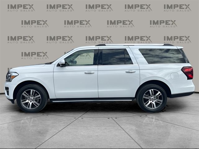 2023 Ford Expedition MAX Limited