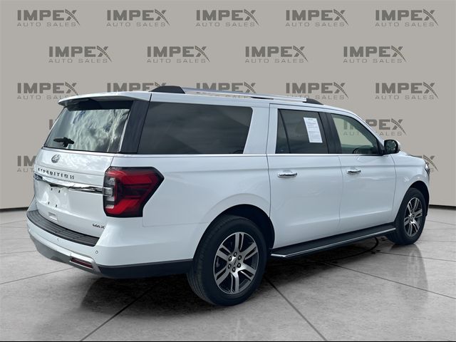 2023 Ford Expedition MAX Limited