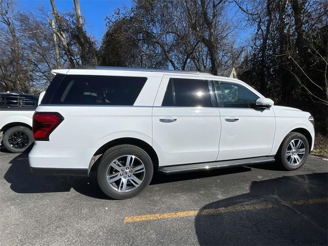 2023 Ford Expedition MAX Limited