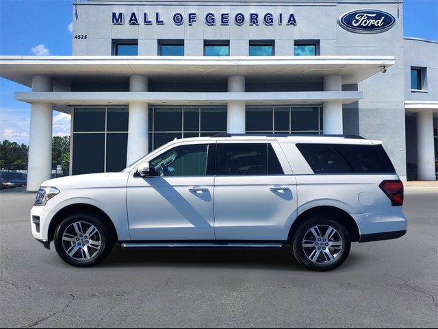 2023 Ford Expedition MAX Limited