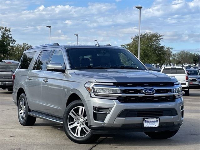 2023 Ford Expedition MAX Limited