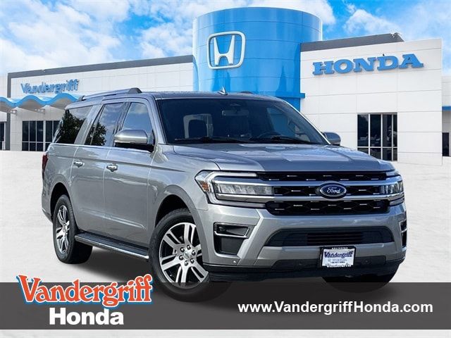 2023 Ford Expedition MAX Limited