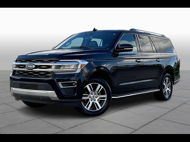 2023 Ford Expedition MAX Limited