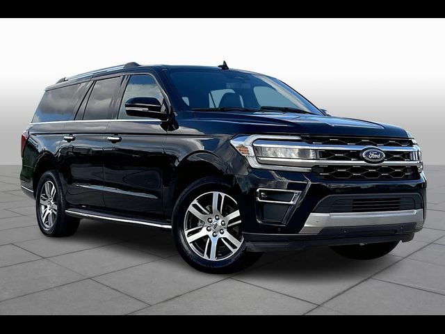 2023 Ford Expedition MAX Limited