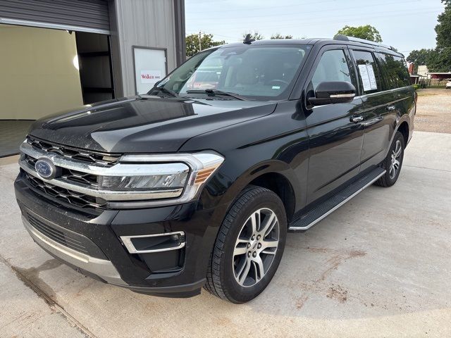 2023 Ford Expedition MAX Limited