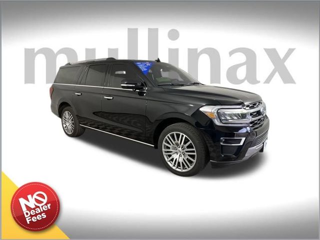 2023 Ford Expedition MAX Limited