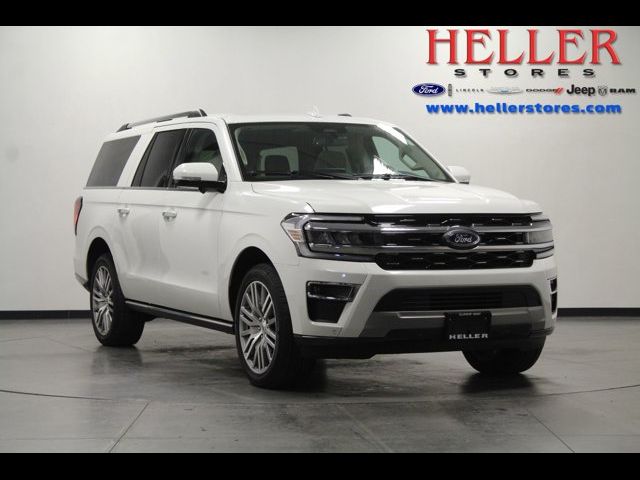 2023 Ford Expedition MAX Limited