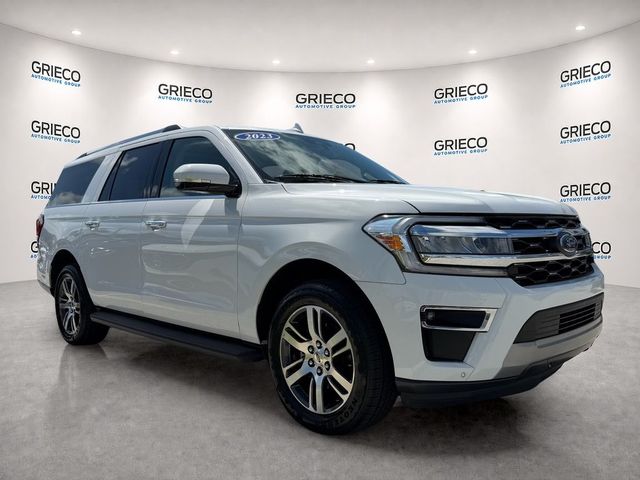 2023 Ford Expedition MAX Limited
