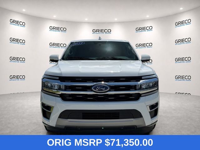 2023 Ford Expedition MAX Limited