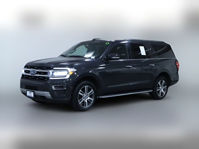 2023 Ford Expedition MAX Limited