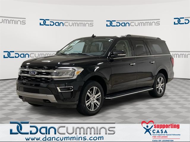 2023 Ford Expedition MAX Limited