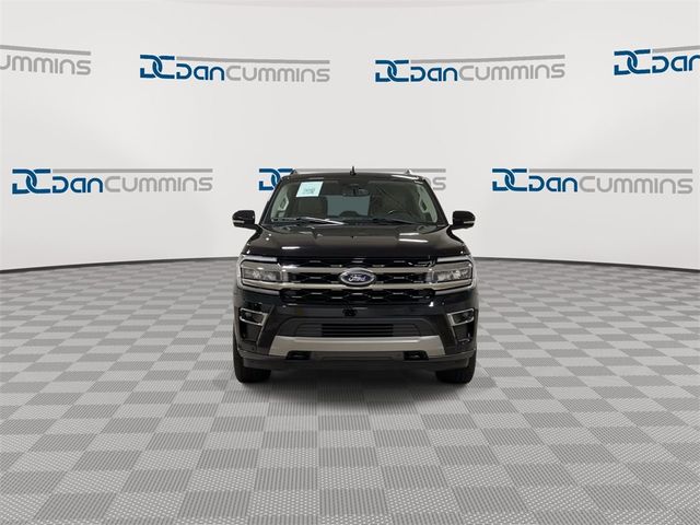 2023 Ford Expedition MAX Limited