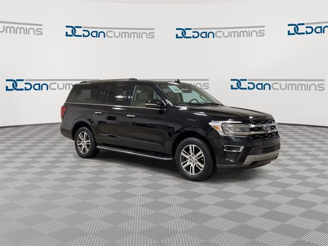 2023 Ford Expedition MAX Limited