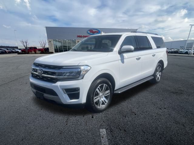 2023 Ford Expedition MAX Limited