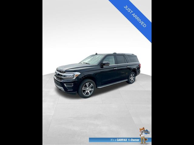 2023 Ford Expedition MAX Limited