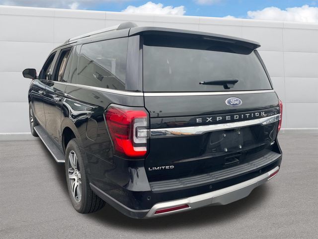 2023 Ford Expedition MAX Limited