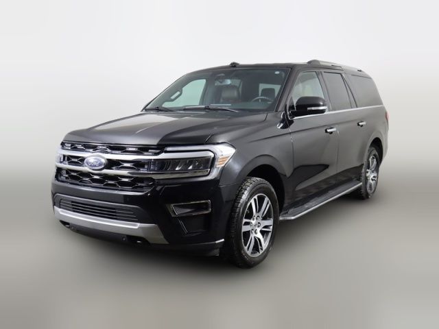 2023 Ford Expedition MAX Limited