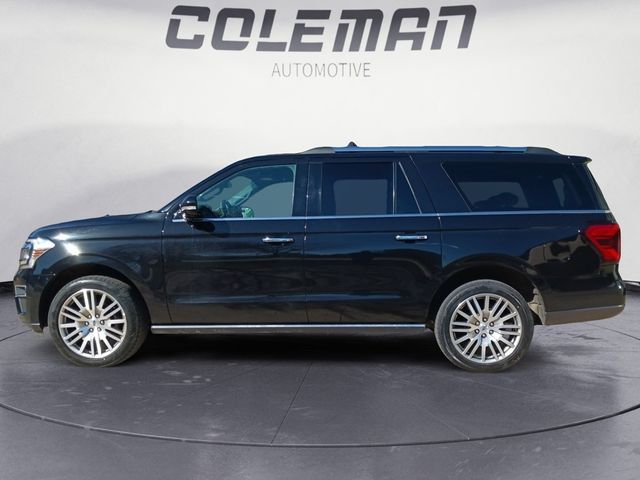 2023 Ford Expedition MAX Limited
