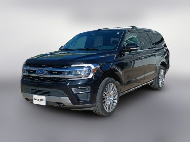 2023 Ford Expedition MAX Limited