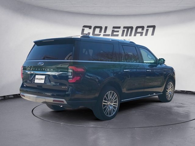 2023 Ford Expedition MAX Limited