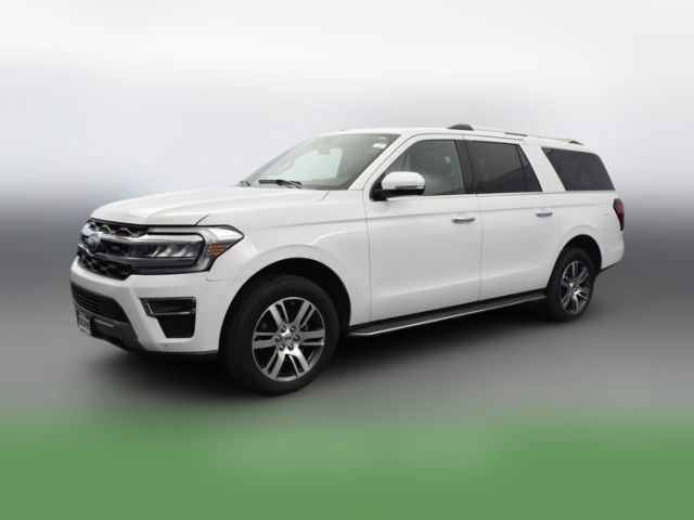 2023 Ford Expedition MAX Limited