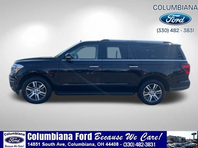 2023 Ford Expedition MAX Limited