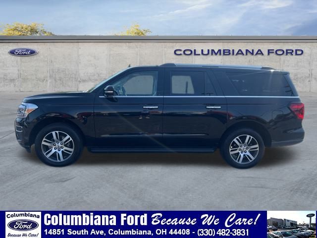 2023 Ford Expedition MAX Limited