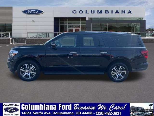 2023 Ford Expedition MAX Limited